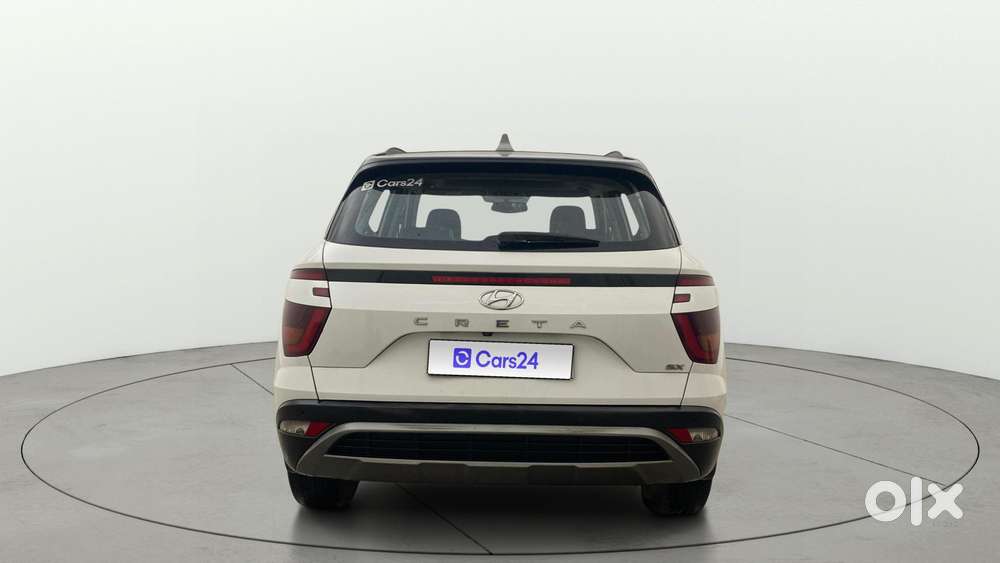 Hyundai Creta 1.5 Sx (o) Ivt Petrol, 2020, Petrol