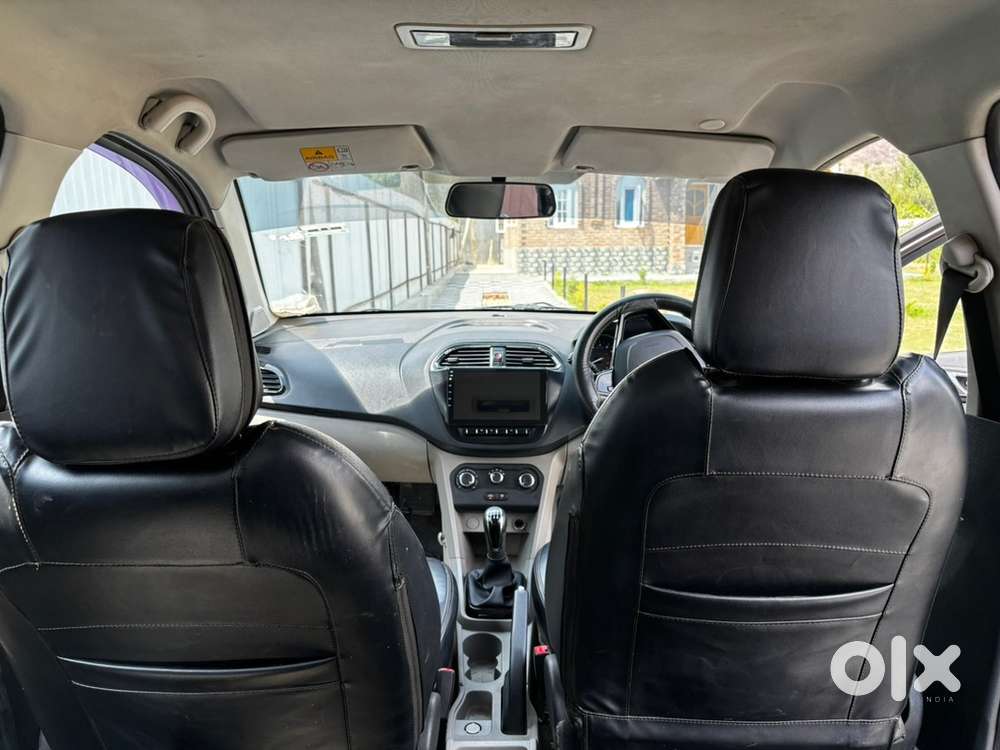 Tata Tiago Xz (top Model)