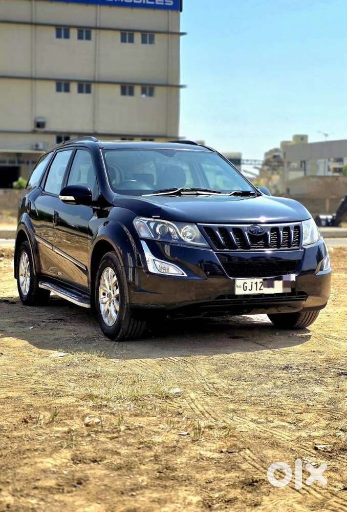 Mahindra Xuv500 W9, 2018, Diesel
