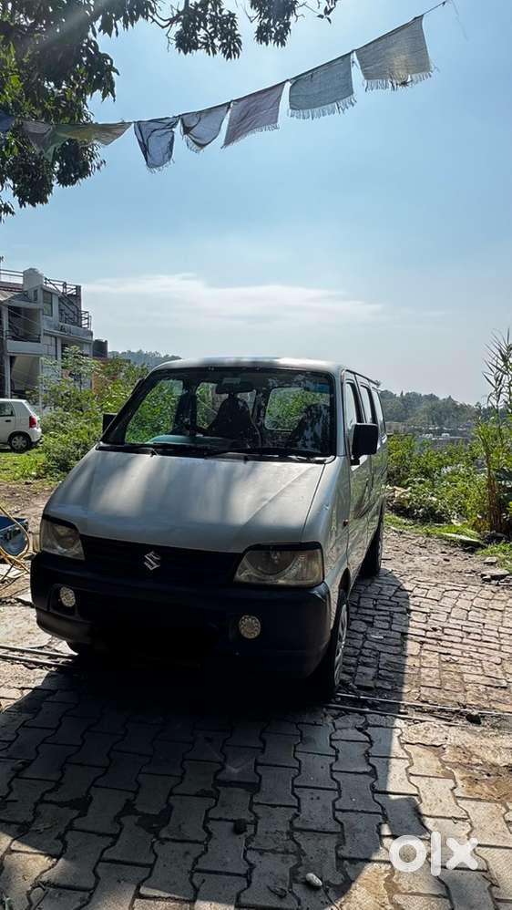 Maruti Suzuki Eeco 2010 Petrol Car