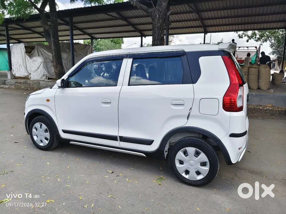 Maruti Suzuki Wagon R Vxi 2023