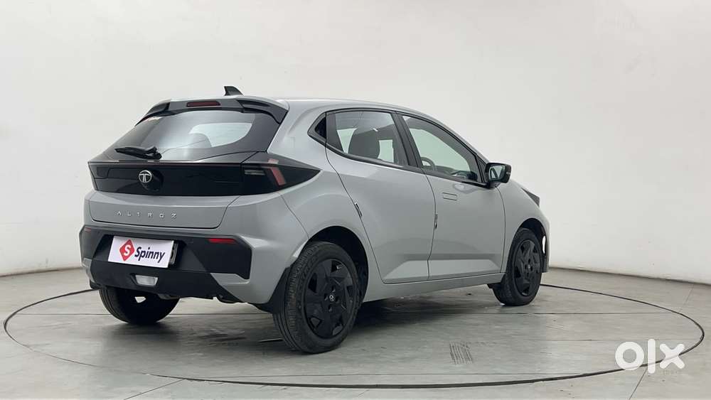 Tata Altroz Xm Plus Petrol, 2025, Petrol