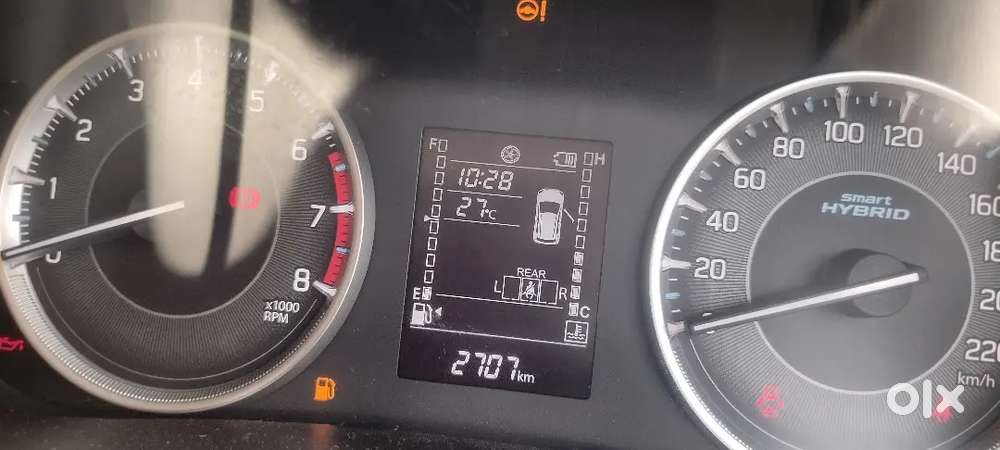 Maruti Suzuki Fronx 2025 Petrol 3000 Km Driven
