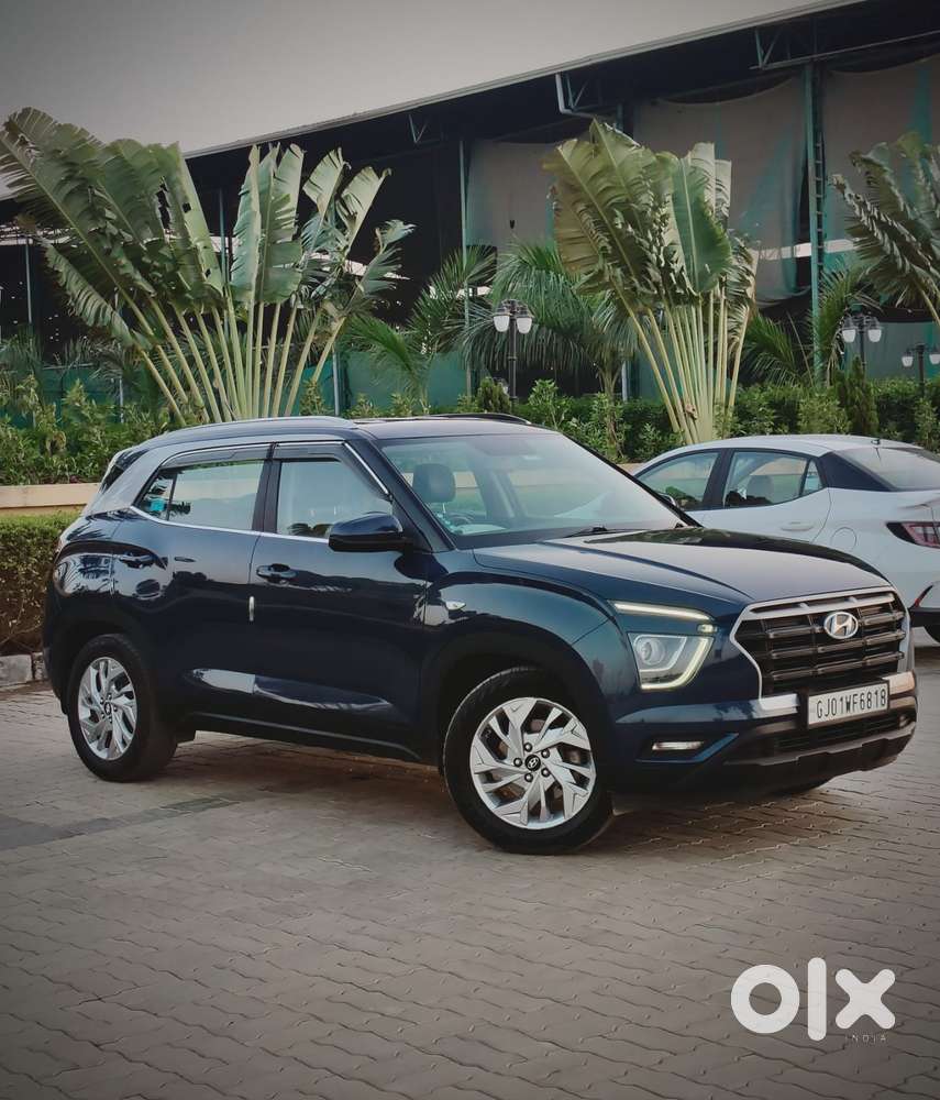 Hyundai Creta, 2022, Diesel
