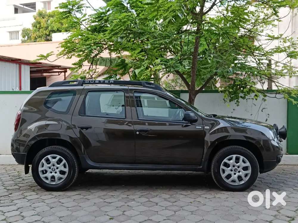 2017 Renault Duster Rxe