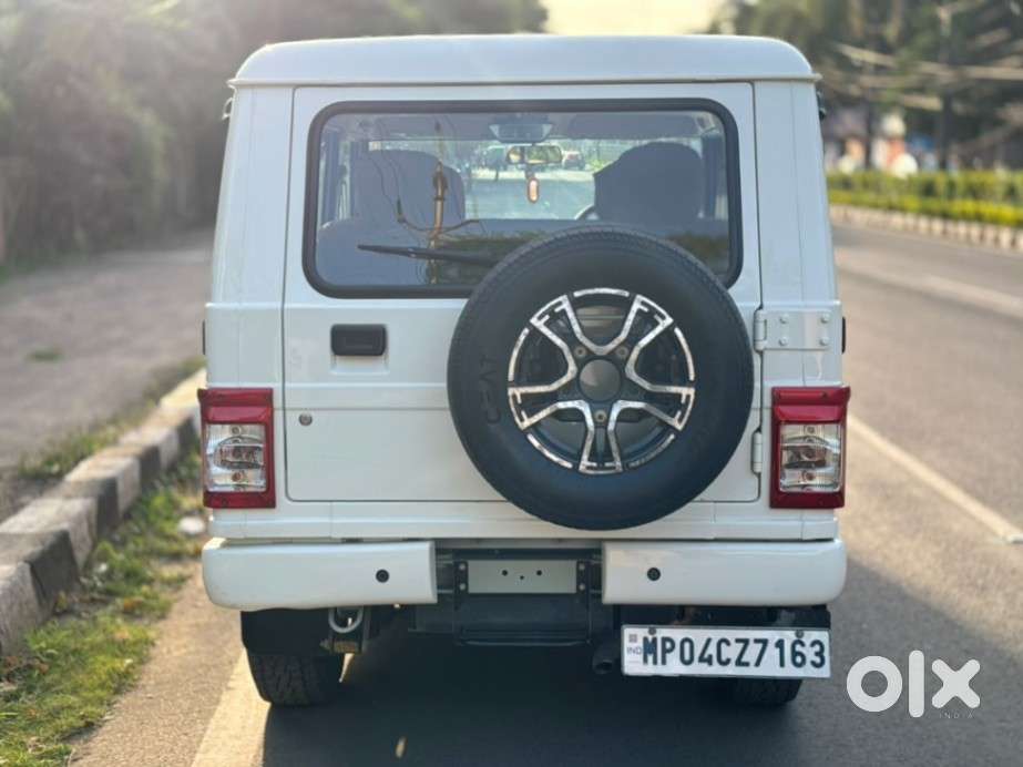 Mahindra Bolero B6, 2021, Diesel