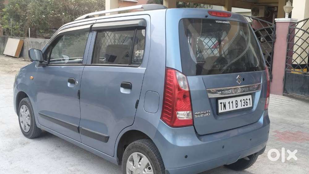 Maruti Suzuki Wagon R Vxi 1.2, 2013, Petrol