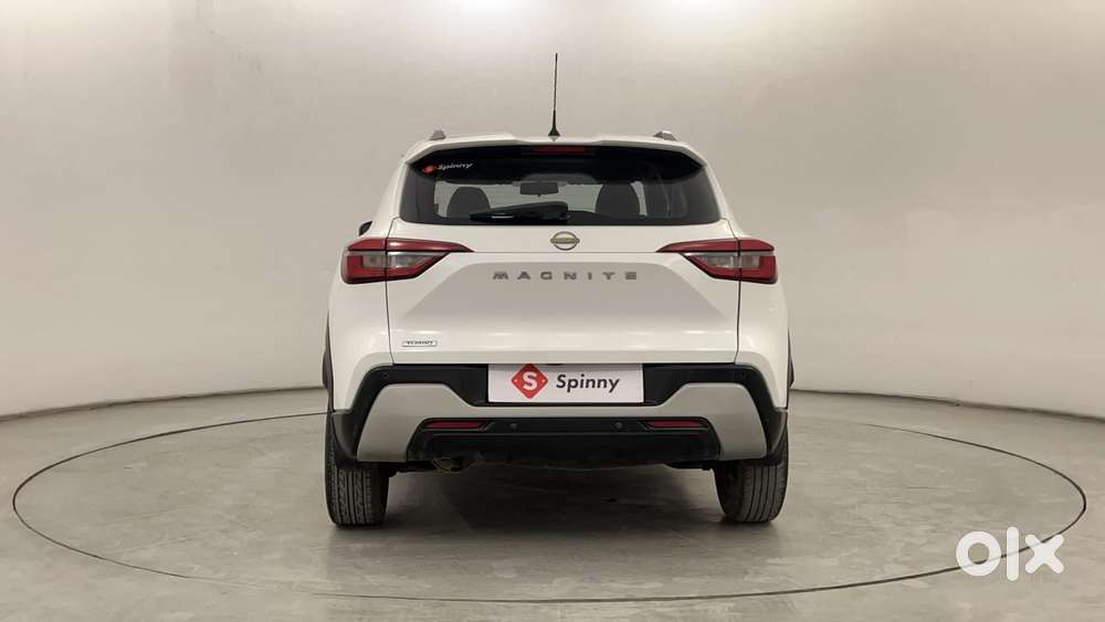 Nissan Magnite 1.0 Xv Premium Turbo (o), 2022, Petrol