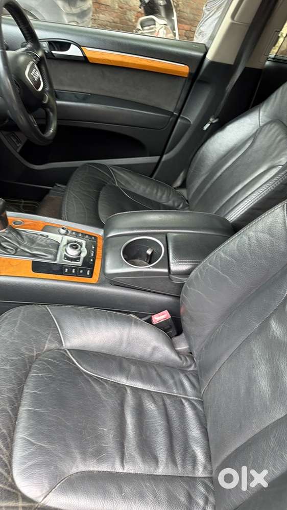 Audi Q7 Diesel 2015