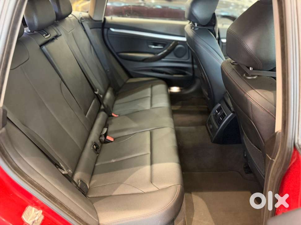 Bmw 3 Series Gt 320d Luxury Line, 2016, Diesel