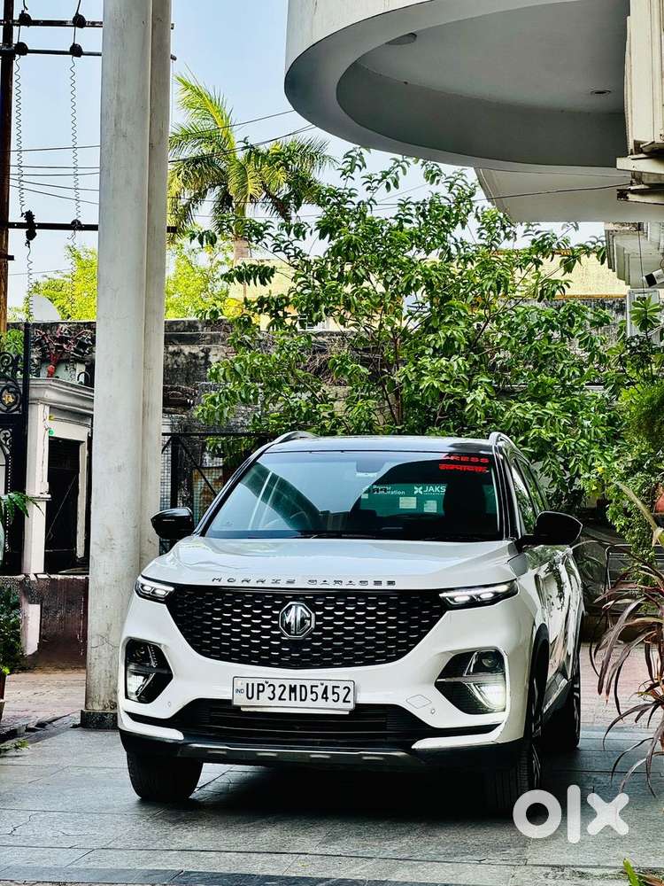 Mg Hector Plus Sharp Pro 2.0 Turbo Diesel 7 Str, 2021, Diesel
