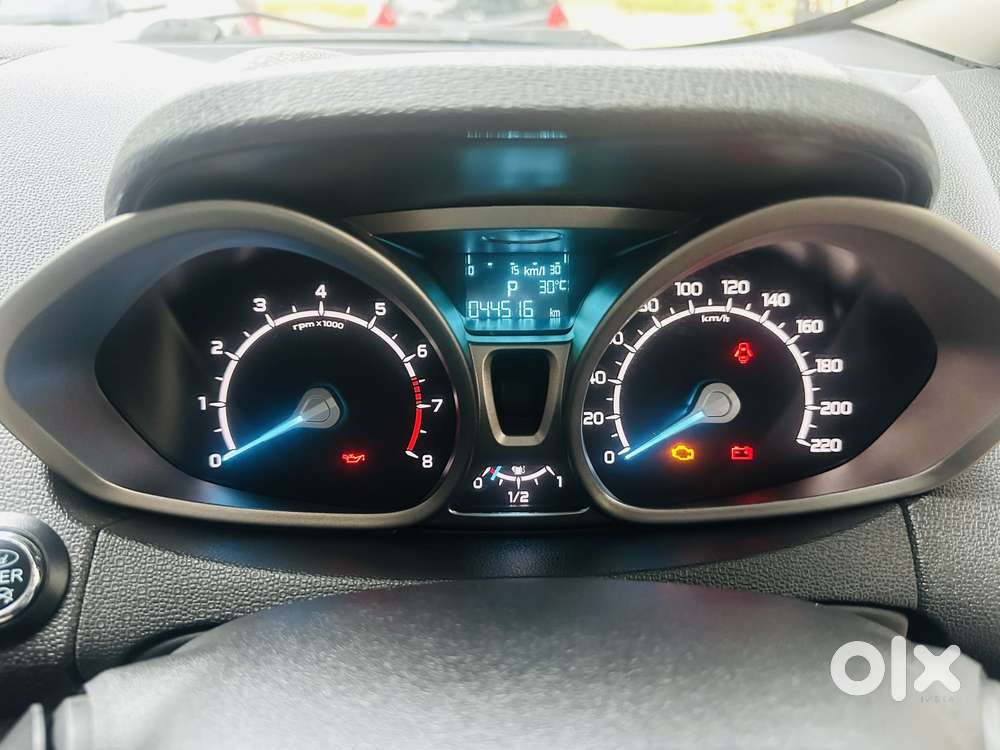 Ford Ecosport [ ] 1.5 Titanium Ti Vct At, 2017, Petrol