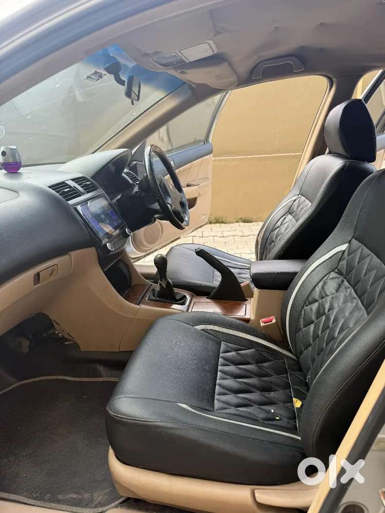 Honda Accord 2005 Model 3rd Owmer Fc Ins Nil