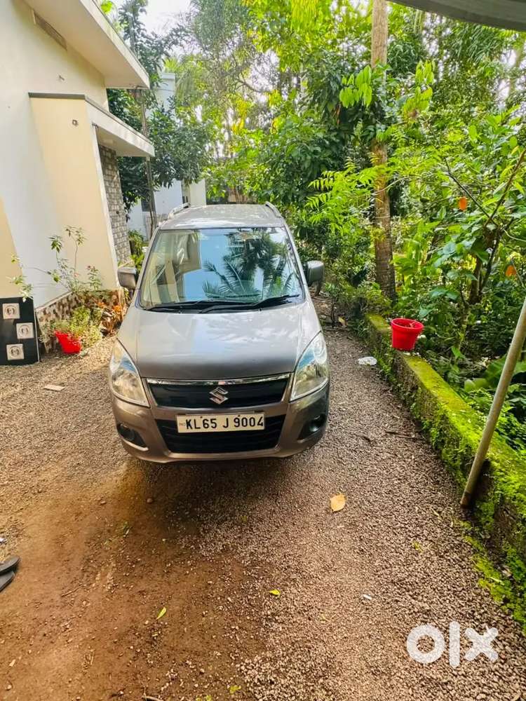 Maruti Suzuki Wagon R 2017  Automatic