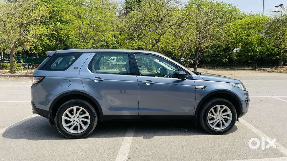 Land Rover Discovery Sport Sd4 Hse Luxury 7s, 2018, Diesel