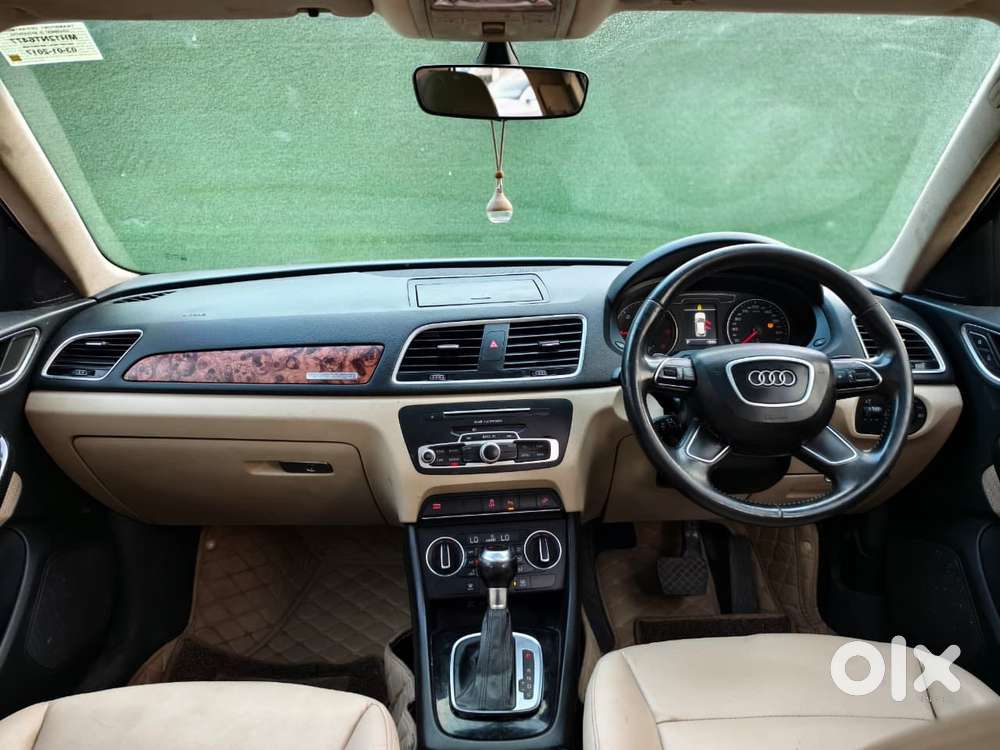 Audi Q3, 2017, Diesel