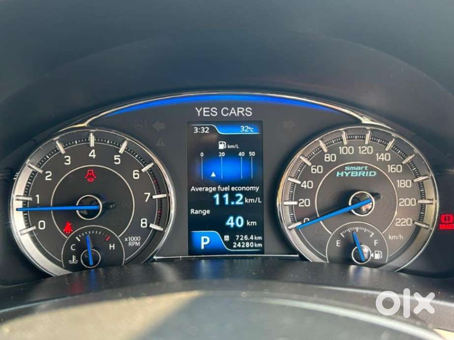 Maruti Suzuki Ciaz Zeta 1.5 At, 2023, Petrol