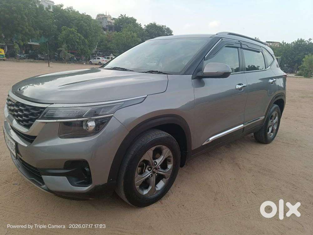 Kia Seltos Htk D, 2019, Diesel