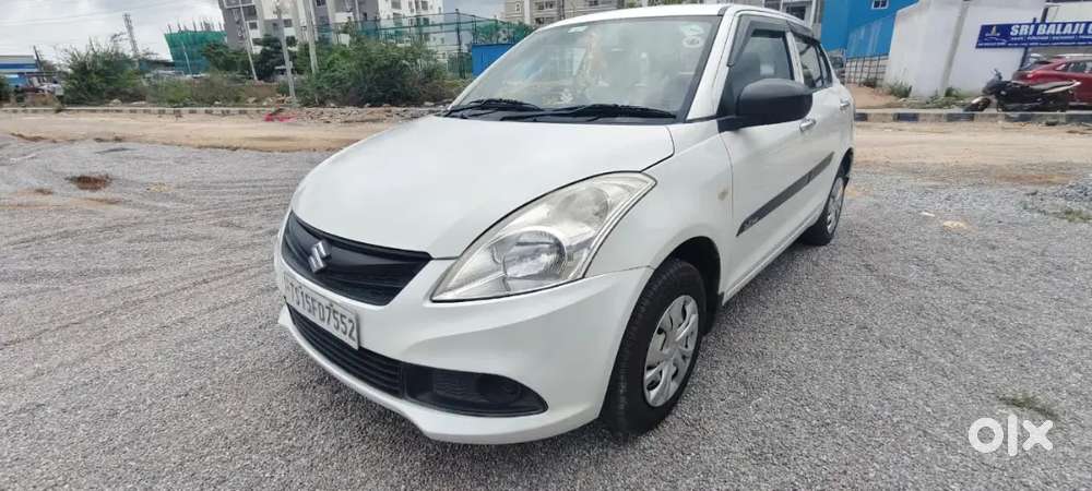 Maruti Dzire Tour 2021