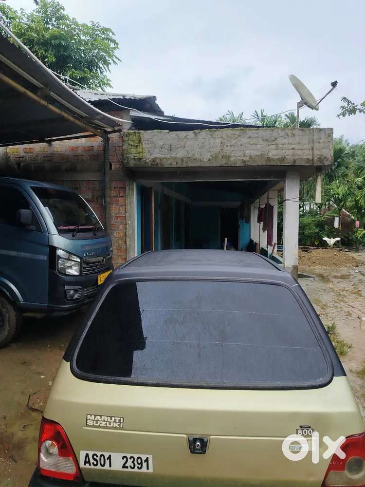 Maruti Suzuki 800 2006