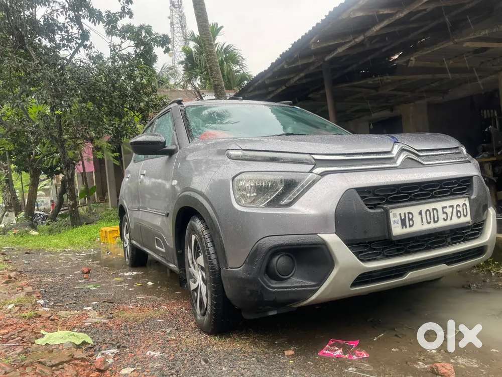Citroen C3 2022 Petrol Good Condition