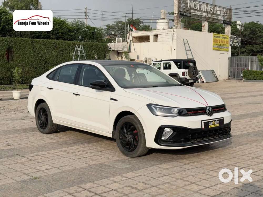 Volkswagen Virtus 1.5 Tsi Gt Plus Evo Dsg, 2023, Petrol