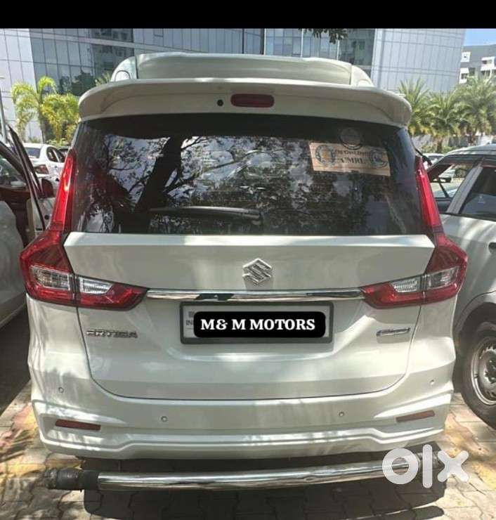 Maruti Suzuki Ertiga Zxi Plus Shvs, 2021, Petrol