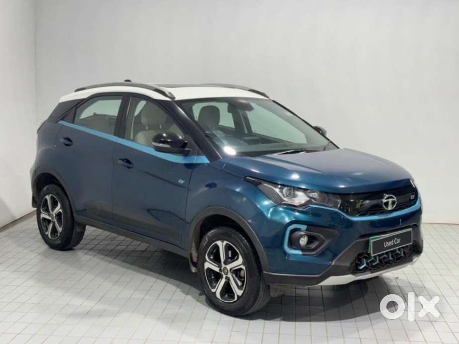 Tata Nexon Ev Xz Plus Lux, 2021, Electric
