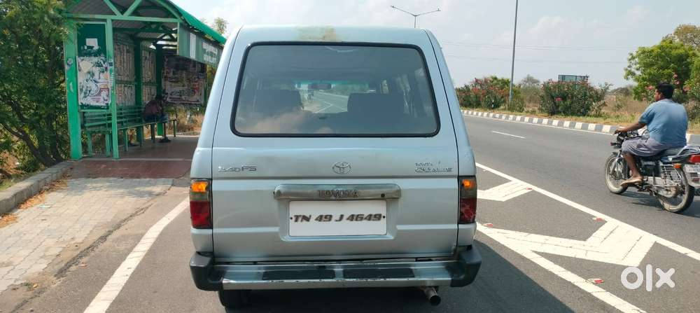 Toyota Qualis, 2002, Diesel