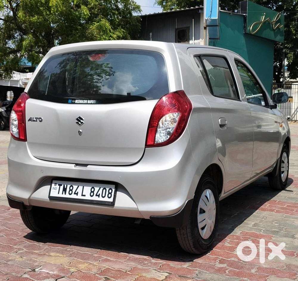 Maruti Suzuki Alto 800 Lxi, 2021, Petrol