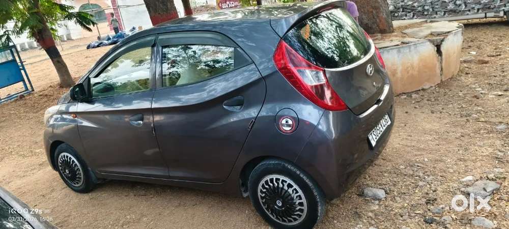 Hyundai Eon 2017 Petrol 86000 Km Driven