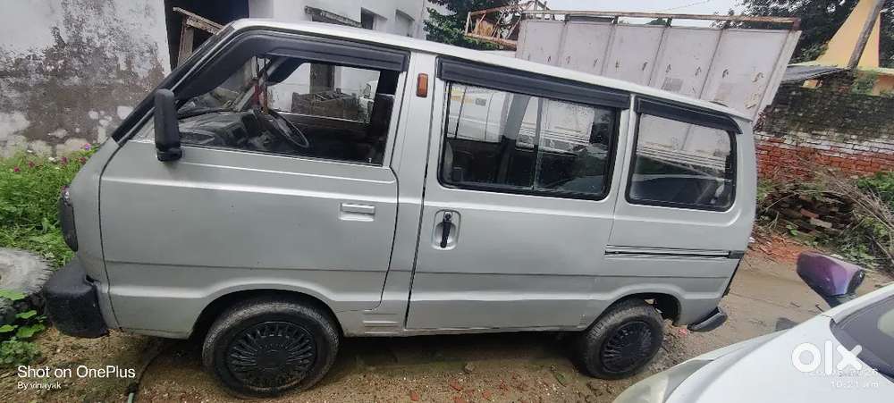 Maruti Suzuki Omni 2012
