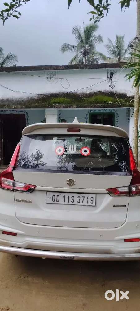 Maruti Ertiga Vxi 2018