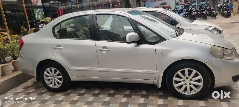 Maruti Suzuki Sx4 2011 Diesel 170000 Km Driven