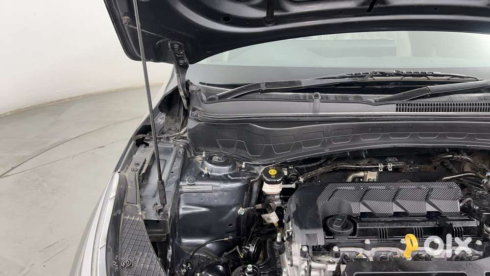 Kia Seltos 1.5 Htx At Petrol, 2019, Petrol