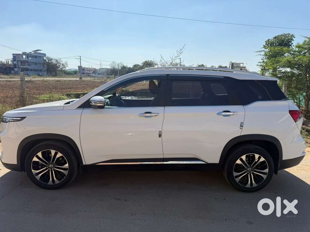 Mg Hector Plus 2022 Diesel Well Maintained