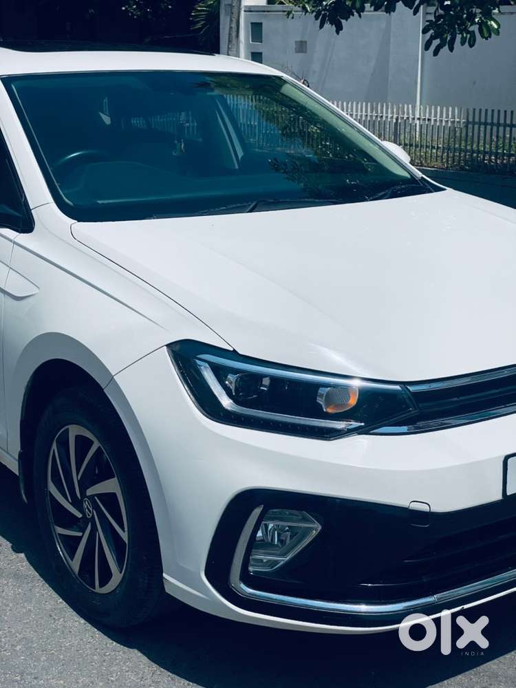 Volkswagen Virtus Petrol 2022