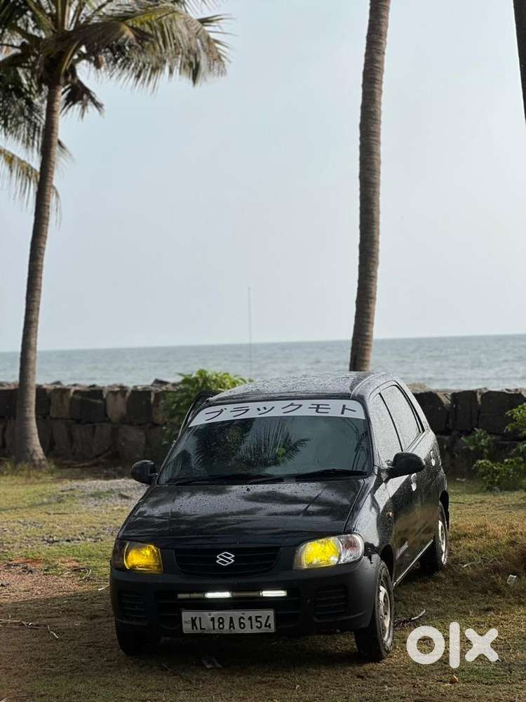 Maruti Suzuki Alto 2004 Petrol Good Condition