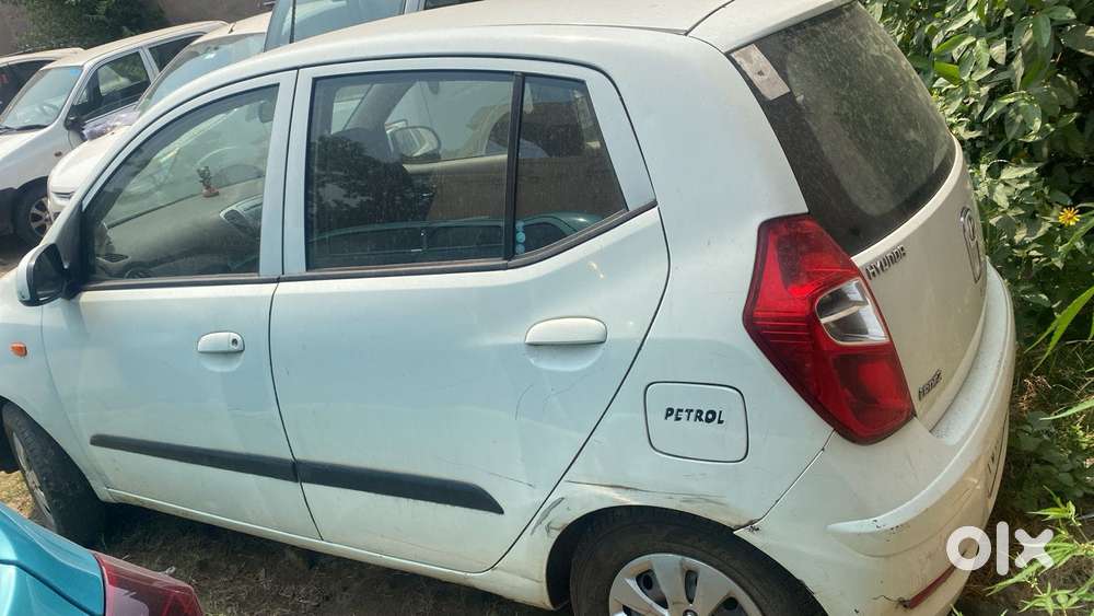 Hyundai I10 Magna 1.1 Lpg, 2012, Petrol