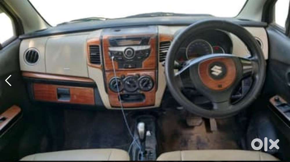 Maruti Wagon R 2018