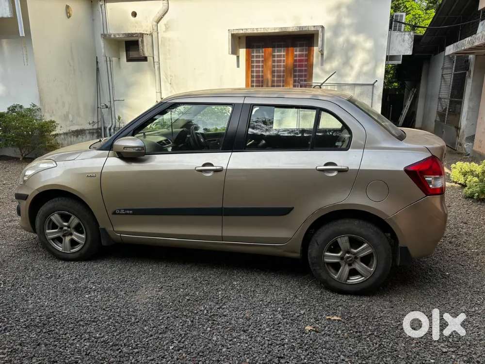 Maruti Swift Dzire Vdi 2012