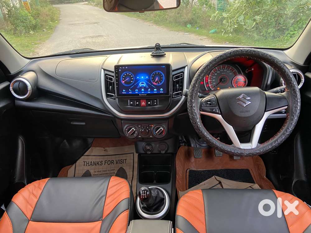 Maruti Suzuki Celerio 1.0 Zxi Mt, 2022, Petrol