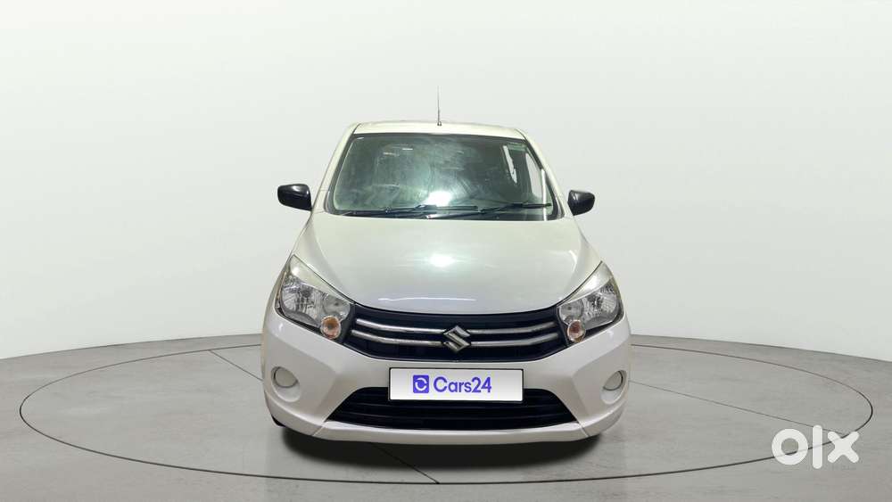 Maruti Suzuki Celerio 2014-2017 Vxi, 2014, Petrol
