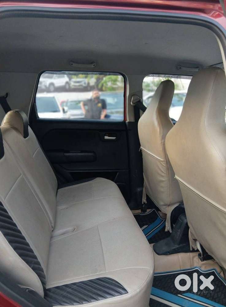 Maruti Suzuki Wagon R Zxi Mt 1.2l, 2023, Petrol