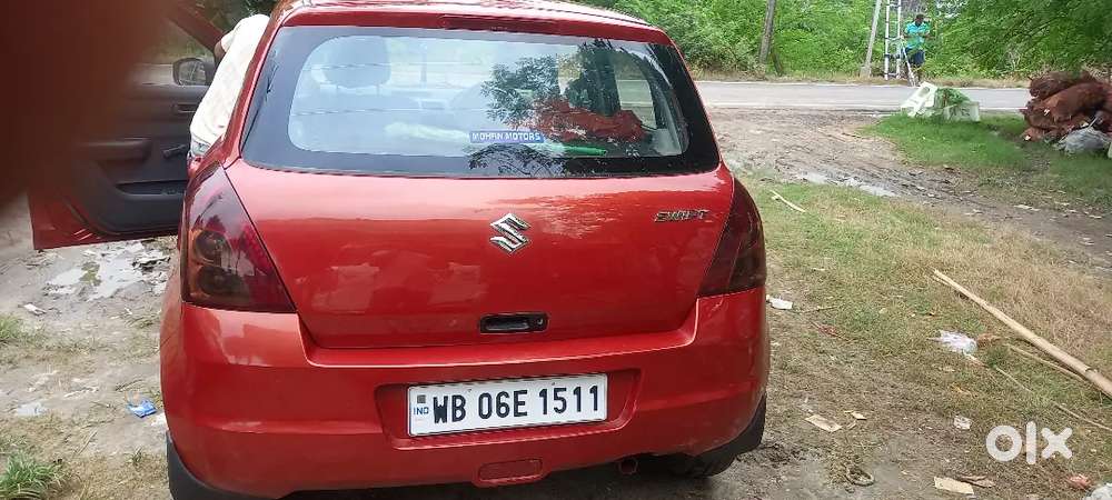 Maruti Suzuki Swift Vxi 2010 Petrol