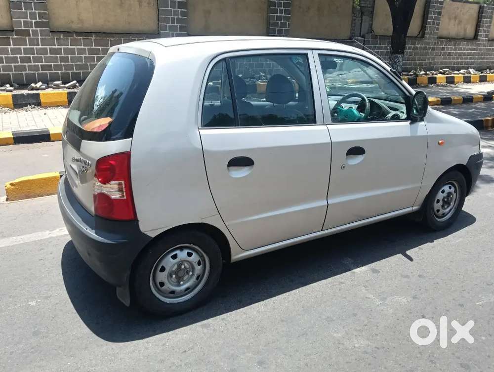Hyundai Santro Xing 2006 Cng & Hybrids 111000 Km Driven