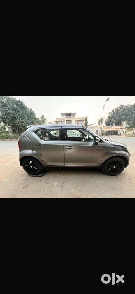 Maruti Suzuki Ignis 2019