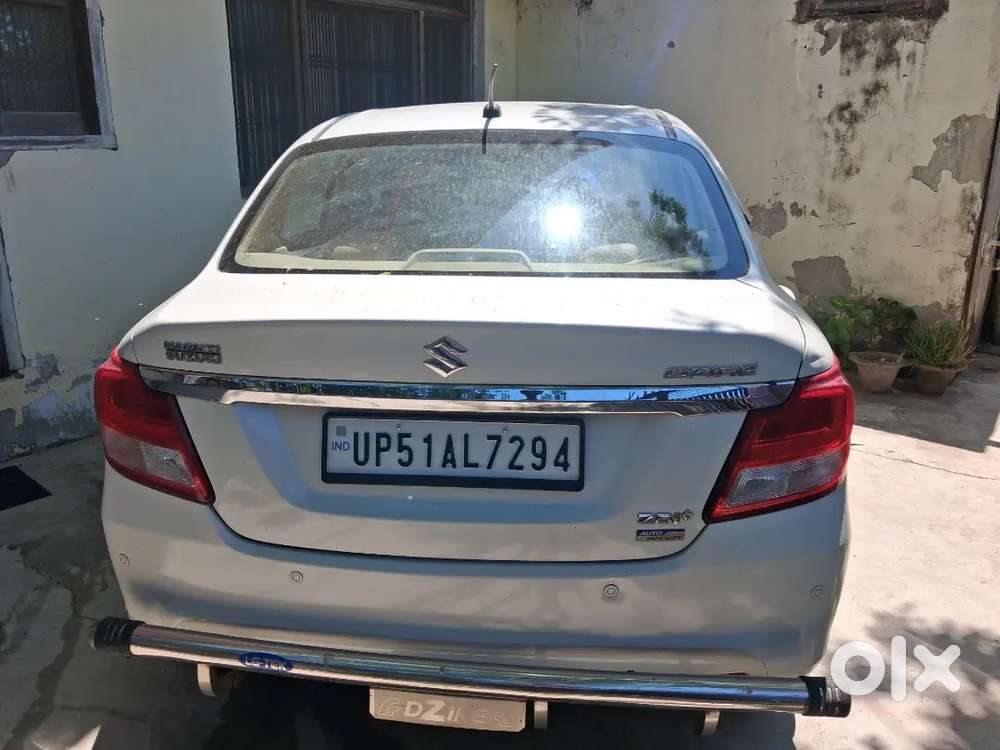 Maruti Suzuki Dzire 2017 Model Diesel Good Condition