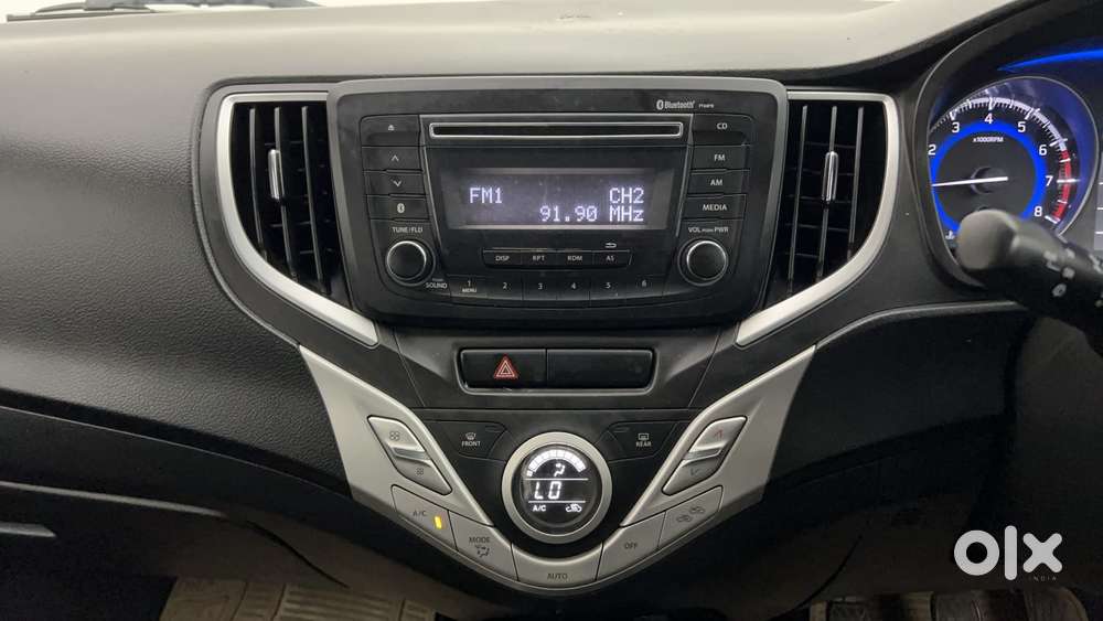 Maruti Suzuki Baleno Delta, 2015, Petrol