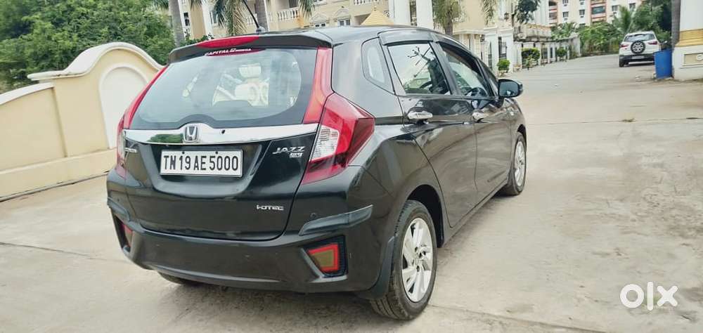 Honda Jazz, 2017, Diesel